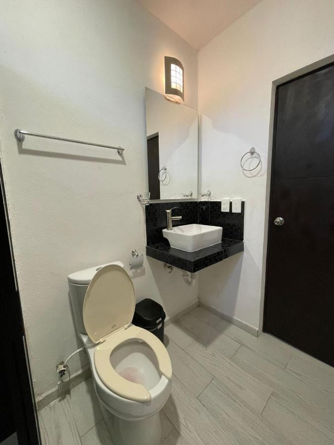 Apartmán Casa Neptuno Tulum Exteriér fotografie