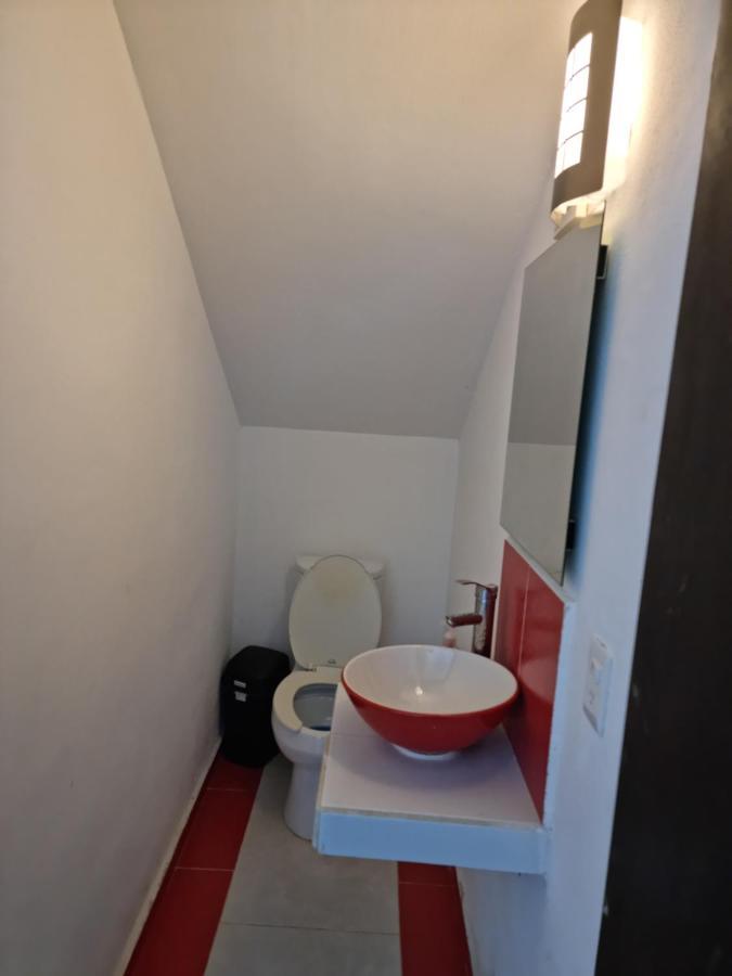 Apartmán Casa Neptuno Tulum Exteriér fotografie