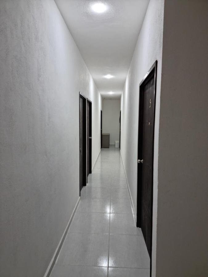 Apartmán Casa Neptuno Tulum Exteriér fotografie
