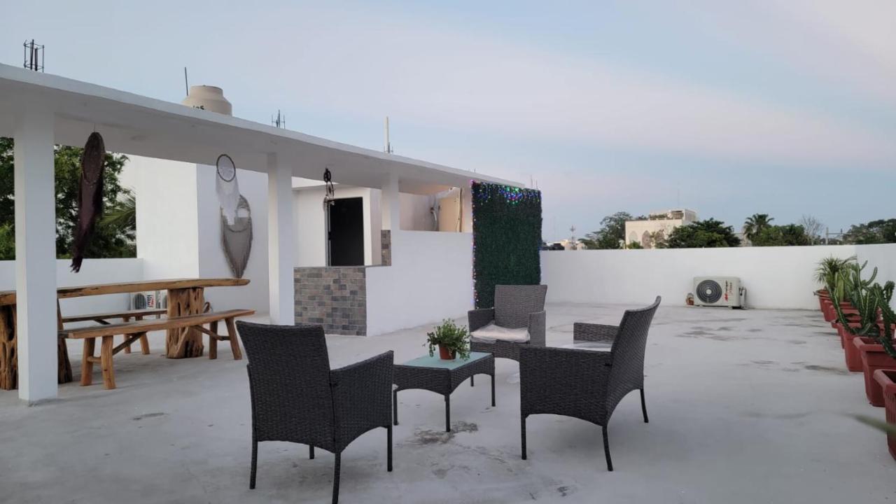 Apartmán Casa Neptuno Tulum Exteriér fotografie