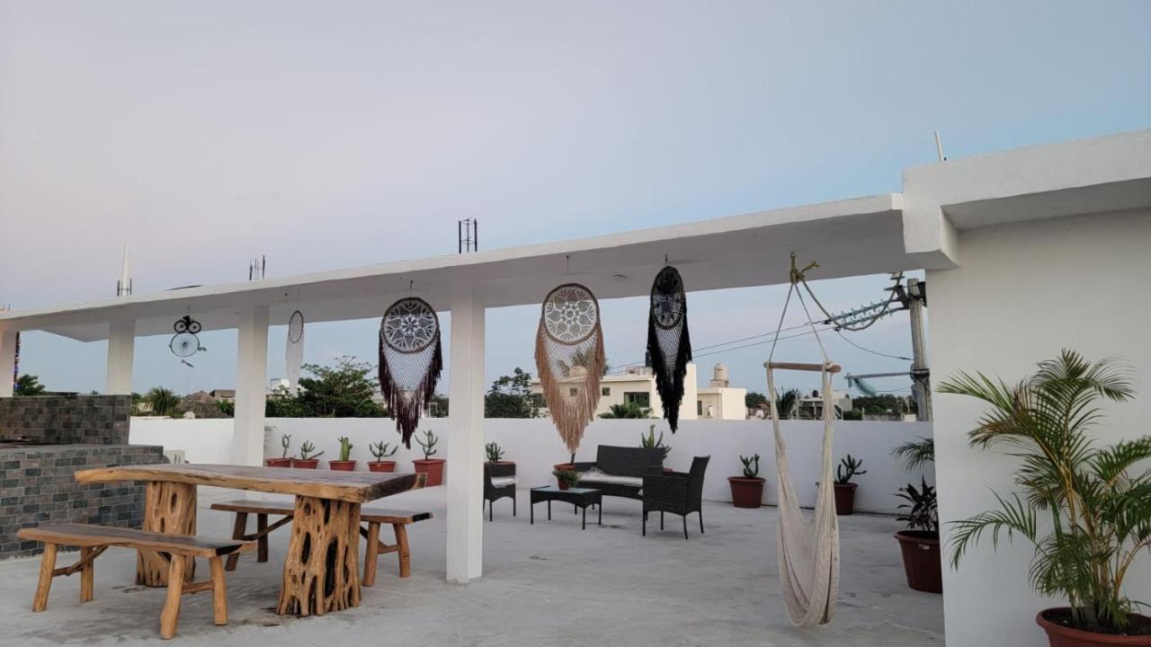 Apartmán Casa Neptuno Tulum Exteriér fotografie