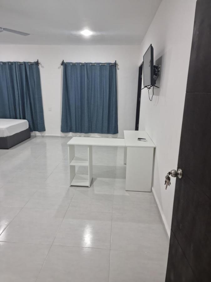Apartmán Casa Neptuno Tulum Exteriér fotografie