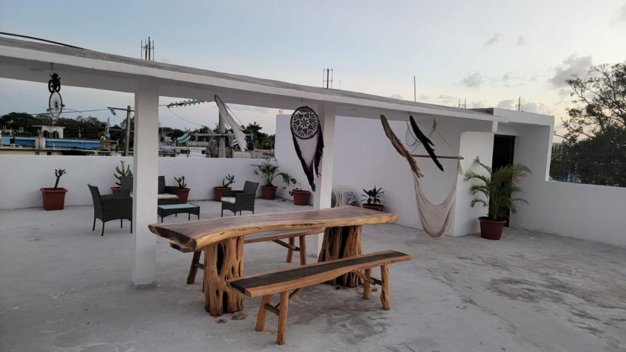 Apartmán Casa Neptuno Tulum Exteriér fotografie